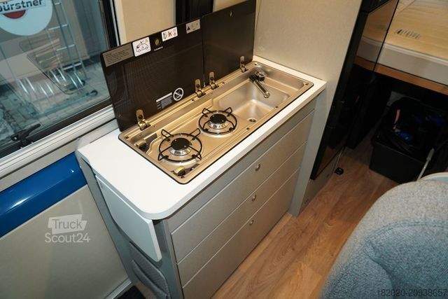 Obytný vůz HYMER/ERIBA Free S 600 Blue Evolution (16) AHK abnehmbar, 17