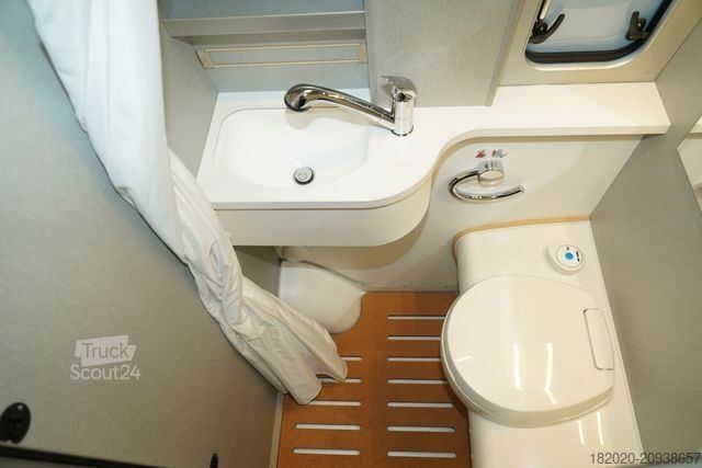 Obytný vůz HYMER/ERIBA Free S 600 Blue Evolution (16) AHK abnehmbar, 17