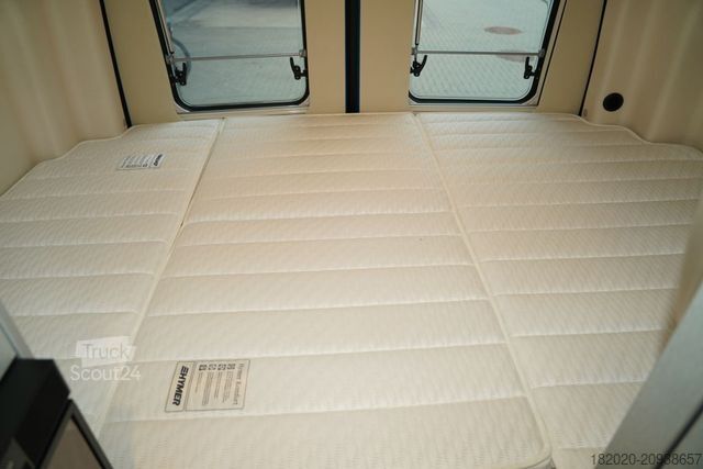 Obytný vůz HYMER/ERIBA Free S 600 Blue Evolution (16) AHK abnehmbar, 17