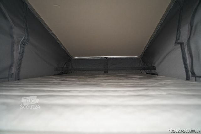 Obytný vůz HYMER/ERIBA Free S 600 Blue Evolution (16) AHK abnehmbar, 17