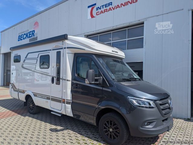 Polointegrovaný obytný vůz HYMER/ERIBA ML-T 570 Xperience Mod.2026, 190 PS AUTOMATIK