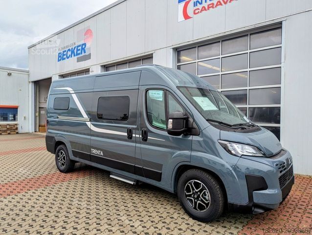 Camper PÖSSL Trenta 600 Sale LP 67.447,-