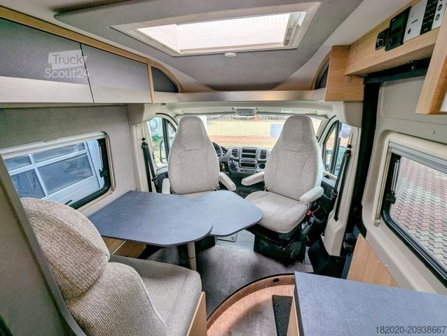 Camper PÖSSL Trenta 600 Sale LP 67.447,-