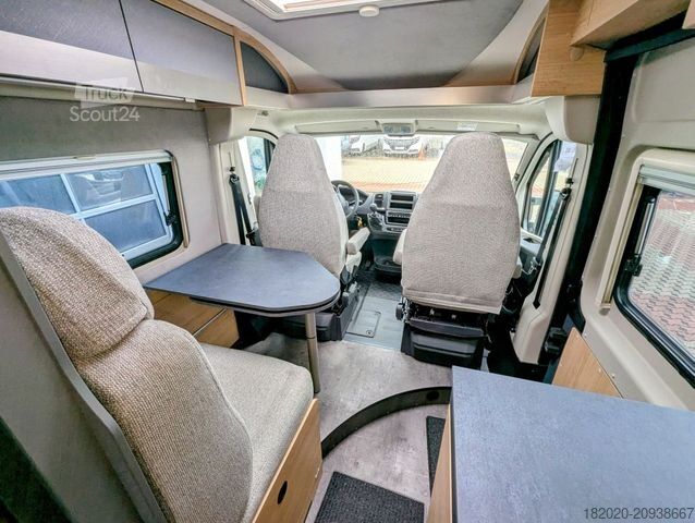 Camper PÖSSL Trenta 600 Sale LP 67.447,-