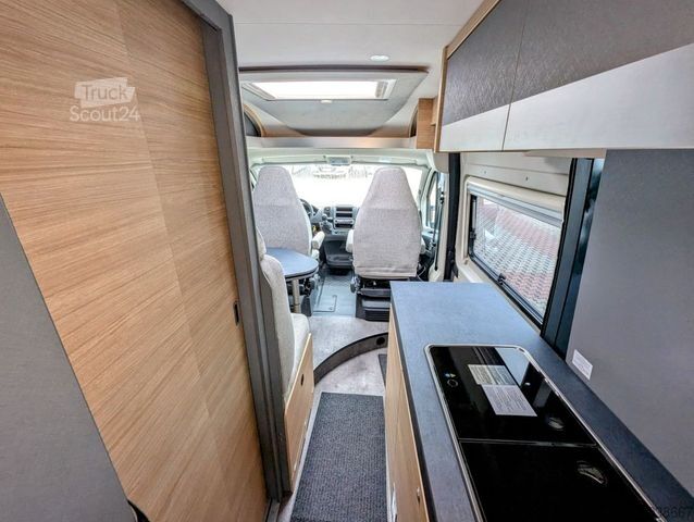 Camper PÖSSL Trenta 600 Sale LP 67.447,-