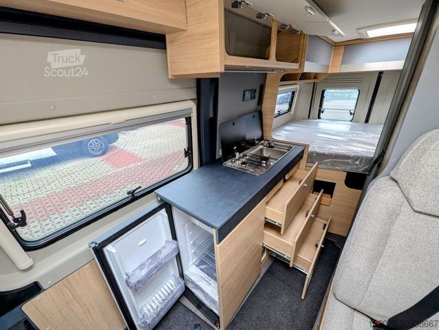 Camper PÖSSL Trenta 600 Sale LP 67.447,-
