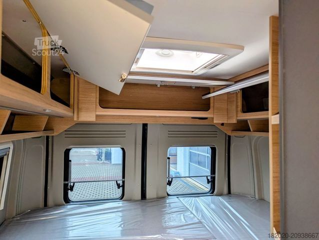 Camper PÖSSL Trenta 600 Sale LP 67.447,-