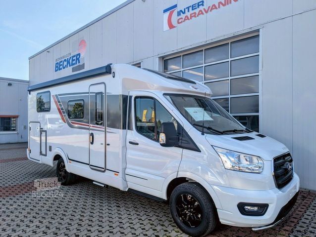 Teilintegriertes Wohnmobil BÜRSTNER Lineo T 690 G UVP 94.170 ¤