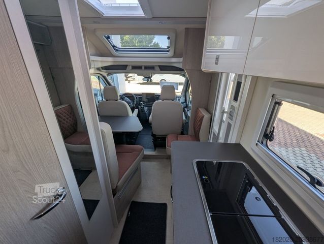 Teilintegriertes Wohnmobil BÜRSTNER Lineo T 690 G UVP 94.170 ¤