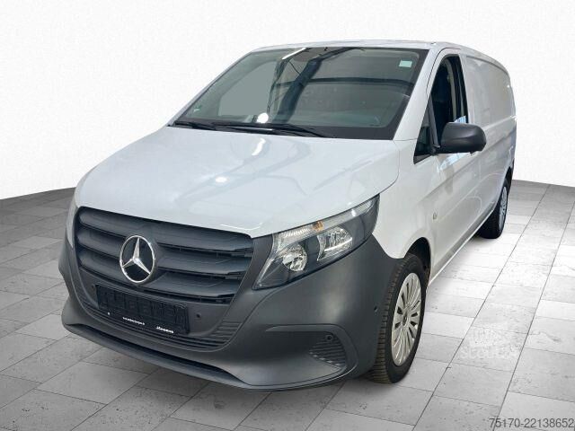 Aukšto stogo universalas Mercedes-Benz Vito 116 CDI 9G Klima Kamera SHZ