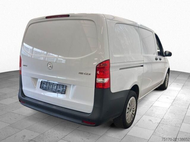 Aukšto stogo universalas Mercedes-Benz Vito 116 CDI 9G Klima Kamera SHZ
