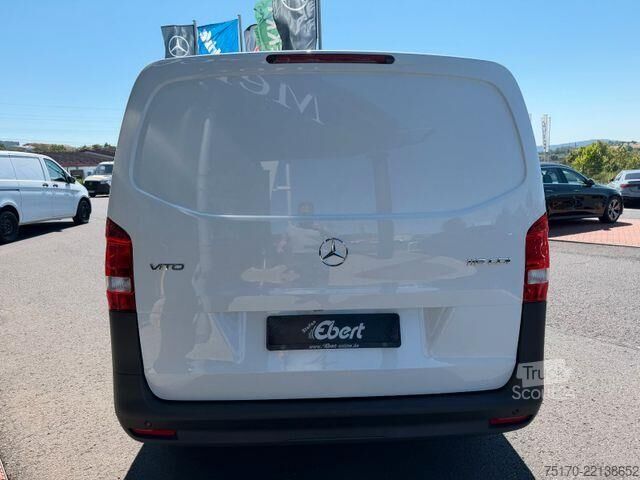 Aukšto stogo universalas Mercedes-Benz Vito 116 CDI 9G Klima Kamera SHZ