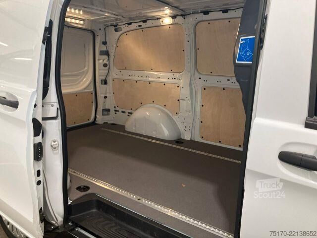 Aukšto stogo universalas Mercedes-Benz Vito 116 CDI 9G Klima Kamera SHZ