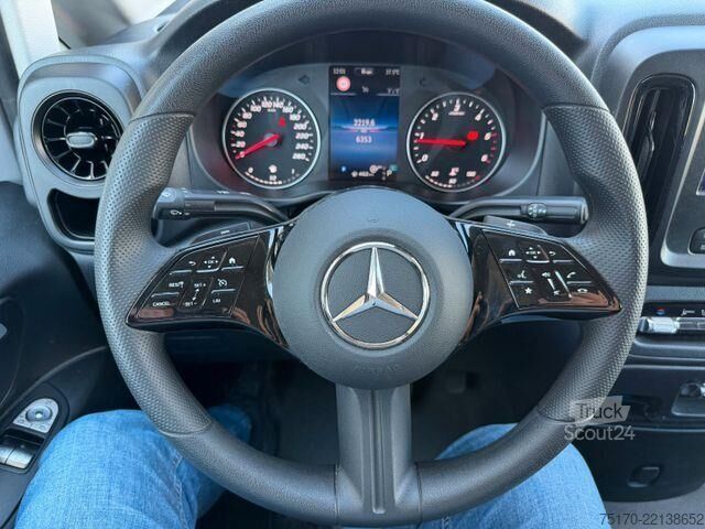 Aukšto stogo universalas Mercedes-Benz Vito 116 CDI 9G Klima Kamera SHZ