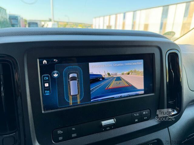 Camioneta familiar de techo alto Mercedes-Benz Vito 116 CDI 9G Klima Kamera SHZ