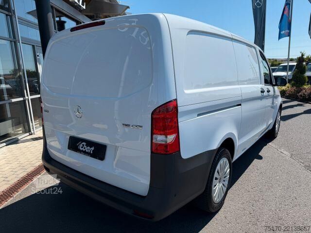Aukšto stogo universalas Mercedes-Benz Vito 116 CDI 9G Klima Kamera SHZ