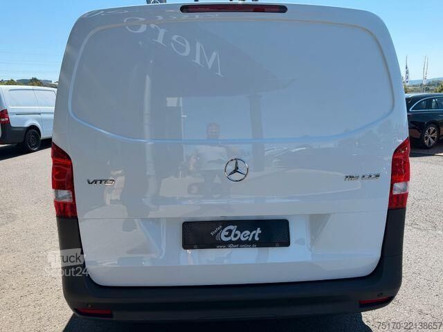 Aukšto stogo universalas Mercedes-Benz Vito 116 CDI 9G Klima Kamera SHZ