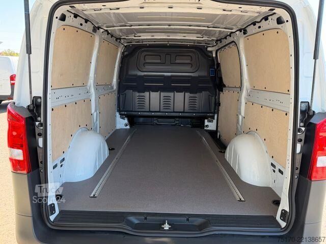 Aukšto stogo universalas Mercedes-Benz Vito 116 CDI 9G Klima Kamera SHZ