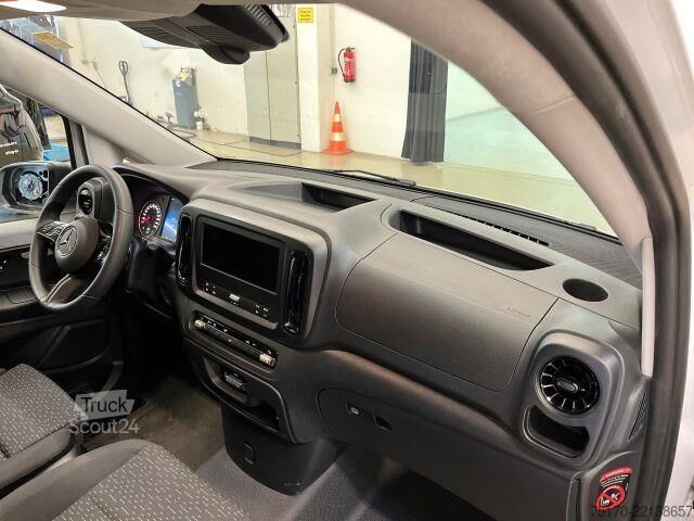 Aukšto stogo universalas Mercedes-Benz Vito 116 CDI 9G Klima Kamera SHZ