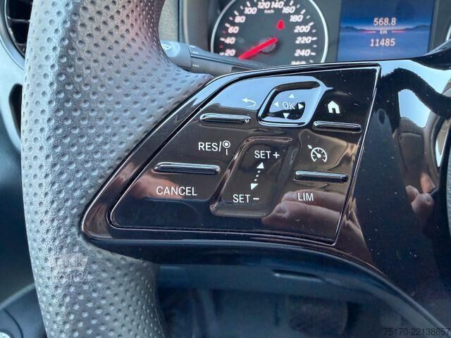 Hochdachkombi Mercedes-Benz Vito 116 CDI 9G Klima Kamera SHZ