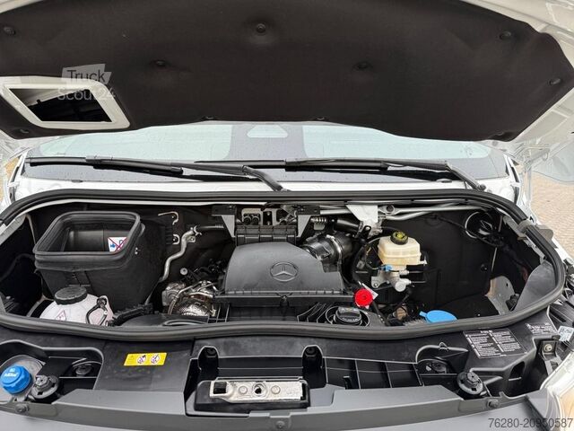 Panel van Mercedes-Benz Sprinter 317 CDI Kasten PRO Maxi 9G+Klima+Kamera