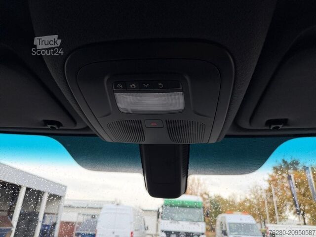 Panel van Mercedes-Benz Sprinter 317 CDI Kasten PRO Maxi 9G+Klima+Kamera