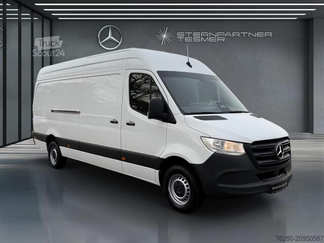 Panel van Mercedes-Benz Sprinter 317 CDI Kasten PRO Maxi 9G+Klima+Kamera