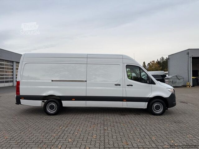 Panel van Mercedes-Benz Sprinter 317 CDI Kasten PRO Maxi 9G+Klima+Kamera