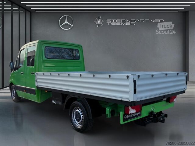 Pick-up dodávka Mercedes-Benz Sprinter 311 CDI Doka Pritsche Maxi AHK2,0to