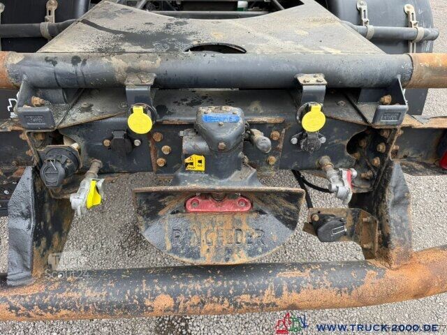 Kolmisuuntainen kippiauto Iveco EuroCargo 80E22 3 S. Meiller Klima AHK NUR 197TKM