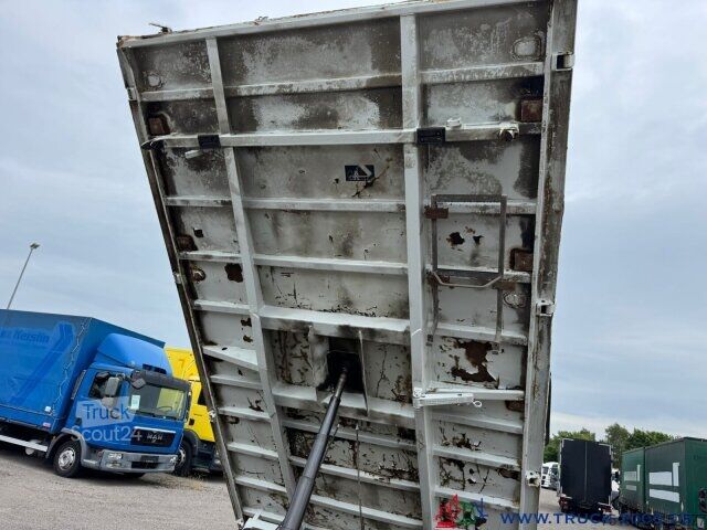 Kolmisuuntainen kippiauto Iveco EuroCargo 80E22 3 S. Meiller Klima AHK NUR 197TKM