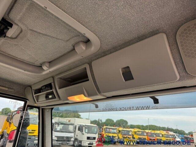 Kolmisuuntainen kippiauto Iveco EuroCargo 80E22 3 S. Meiller Klima AHK NUR 197TKM