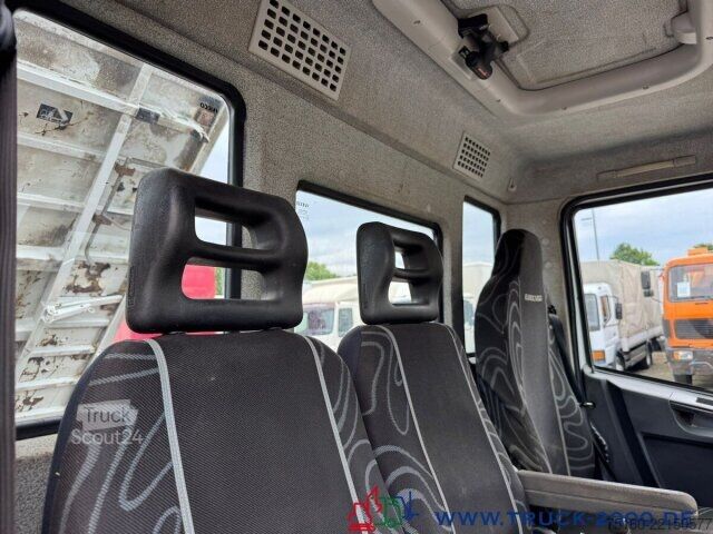 Kolmisuuntainen kippiauto Iveco EuroCargo 80E22 3 S. Meiller Klima AHK NUR 197TKM