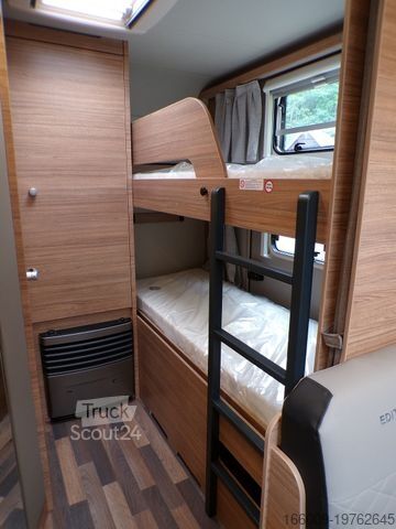 Wohnwagen WEINSBERG CaraOne 550 QDK Exterieur