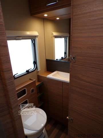 Wohnwagen WEINSBERG CaraOne 550 QDK Exterieur