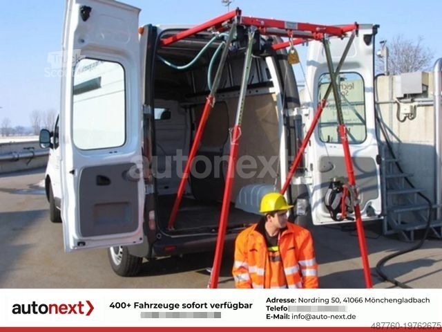 Vacuümtankwagen MERCEDES-BENZ Sprinter 314 *Liftsystem Be- und Entladen*(6040)