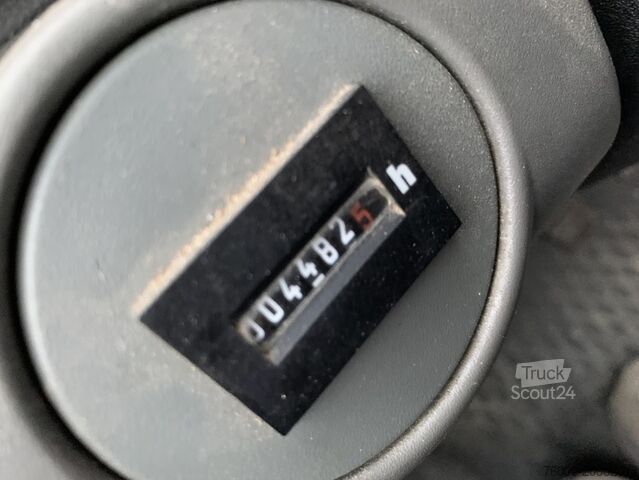 Kasa kamyoneti Iveco Daily Multitel 160 ALU DS - 16m