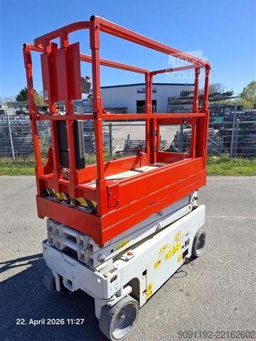 Elevador de tesoura Genie GS-1532