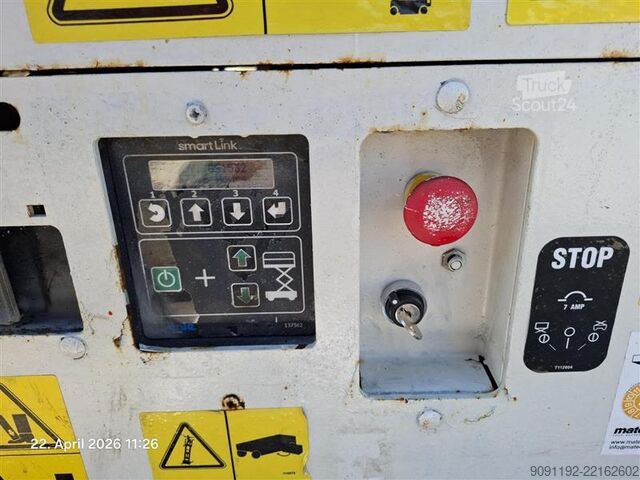 Elevador de tesoura Genie GS-1532