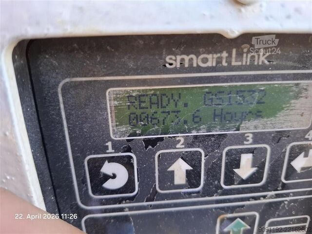 Elevador de tesoura Genie GS-1532