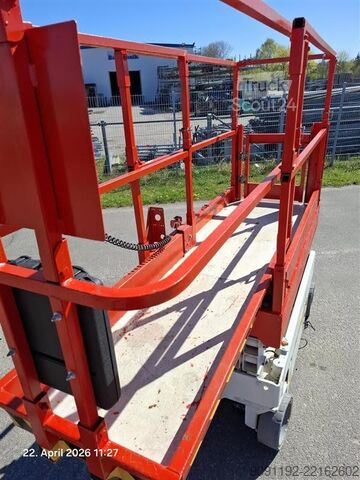 Elevador de tesoura Genie GS-1532