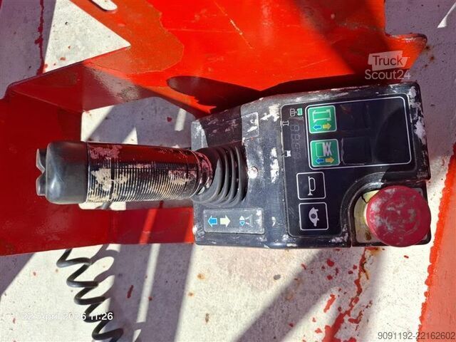 Elevador de tesoura Genie GS-1532