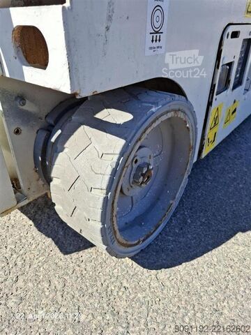 Elevador de tesoura Genie GS-1532