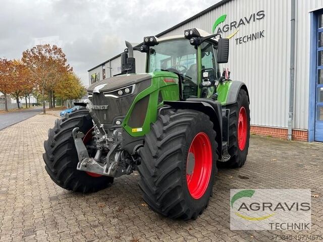Τρακτέρ Fendt 942 VARIO GEN-7