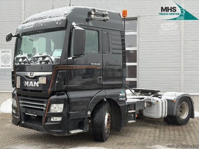 Standart çekici ünitesi MAN TGX 18.500 4X2 BLS