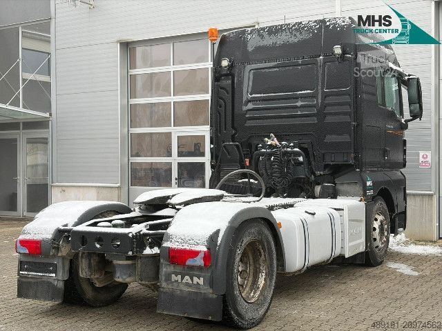 Standart çekici ünitesi MAN TGX 18.500 4X2 BLS