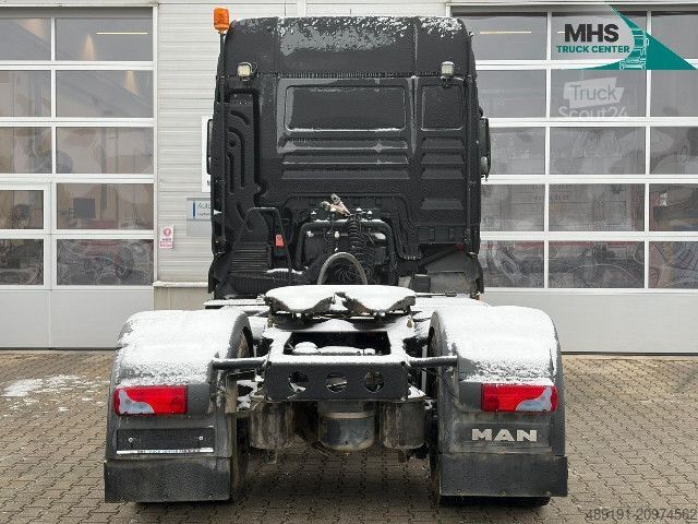 Standart çekici ünitesi MAN TGX 18.500 4X2 BLS