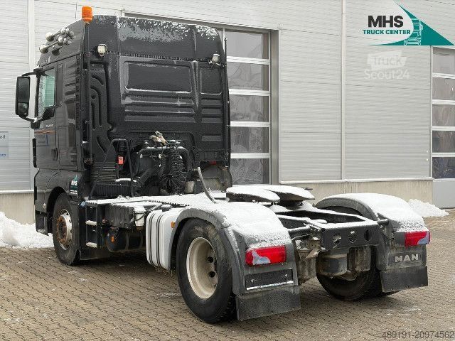 Standart çekici ünitesi MAN TGX 18.500 4X2 BLS