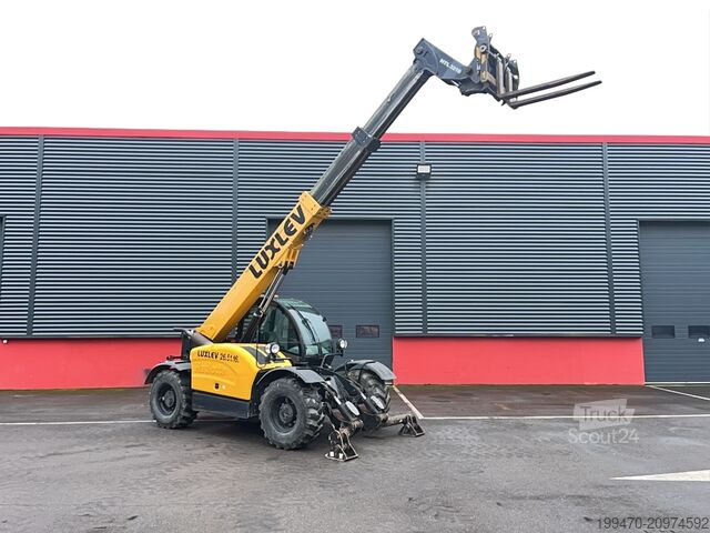 Teleskopinis manipuliatorius Haulotte HTL3210