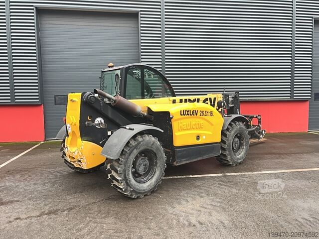 Teleskopinis manipuliatorius Haulotte HTL3210